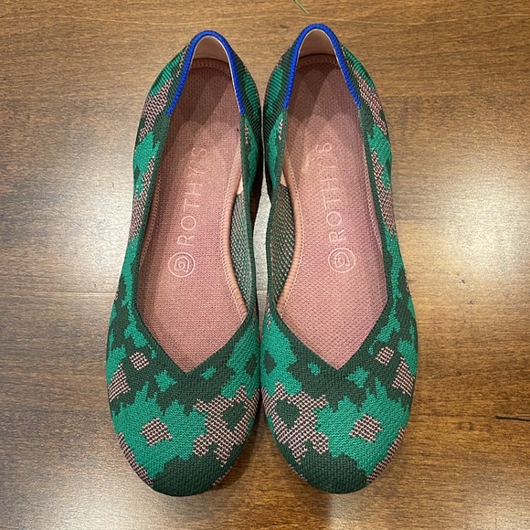 Rothy’s Flats size 7.5 - Picture 4 of 5